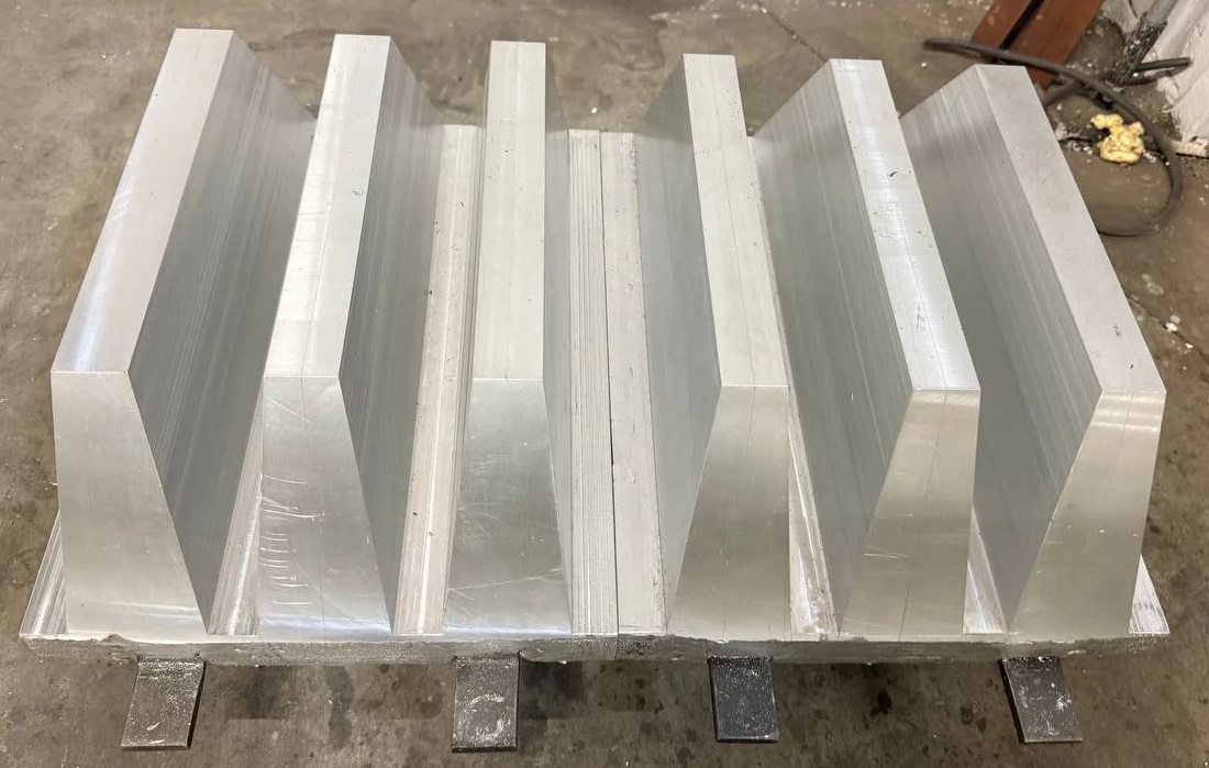 Запущено производство нового вида протекторов